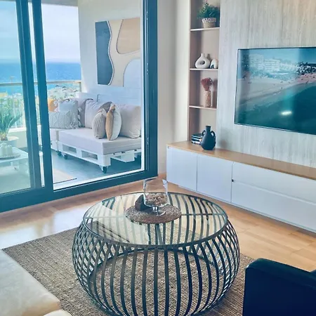 Panoramic Ocean Retreat Estepona