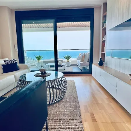 Panoramic Ocean Retreat Estepona