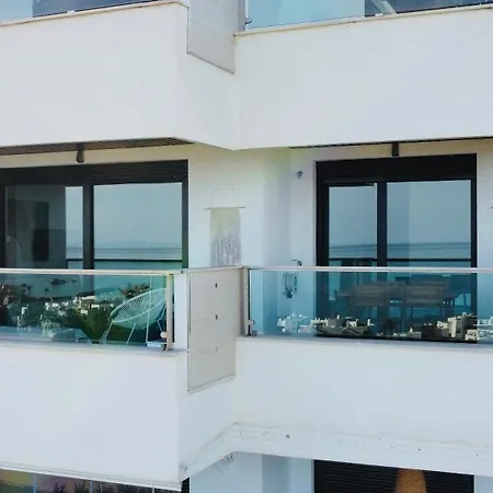 Apartment Panoramic Ocean Retreat Estepona