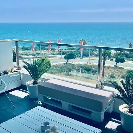 Apartment Panoramic Ocean Retreat *