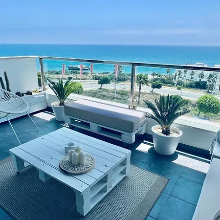 Panoramic Ocean Retreat Estepona