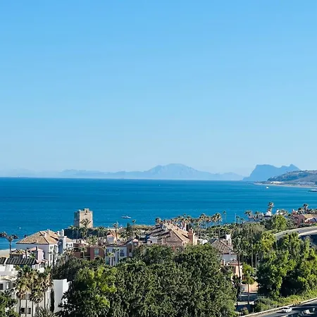 Panoramic Ocean Retreat Estepona