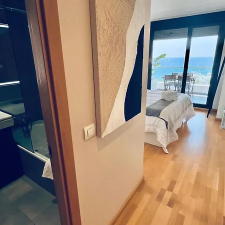 Panoramic Ocean Retreat Apartment Estepona