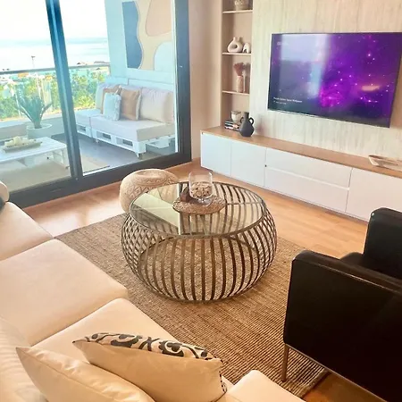 Apartment Panoramic Ocean Retreat Estepona