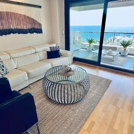 Panoramic Ocean Retreat Estepona