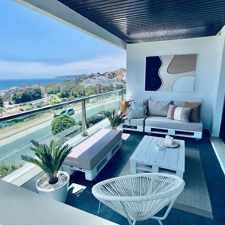 Panoramic Ocean Retreat Appartamento Estepona